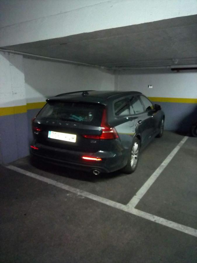 Cozy Apartment & Free Parking Sevilha Exterior foto